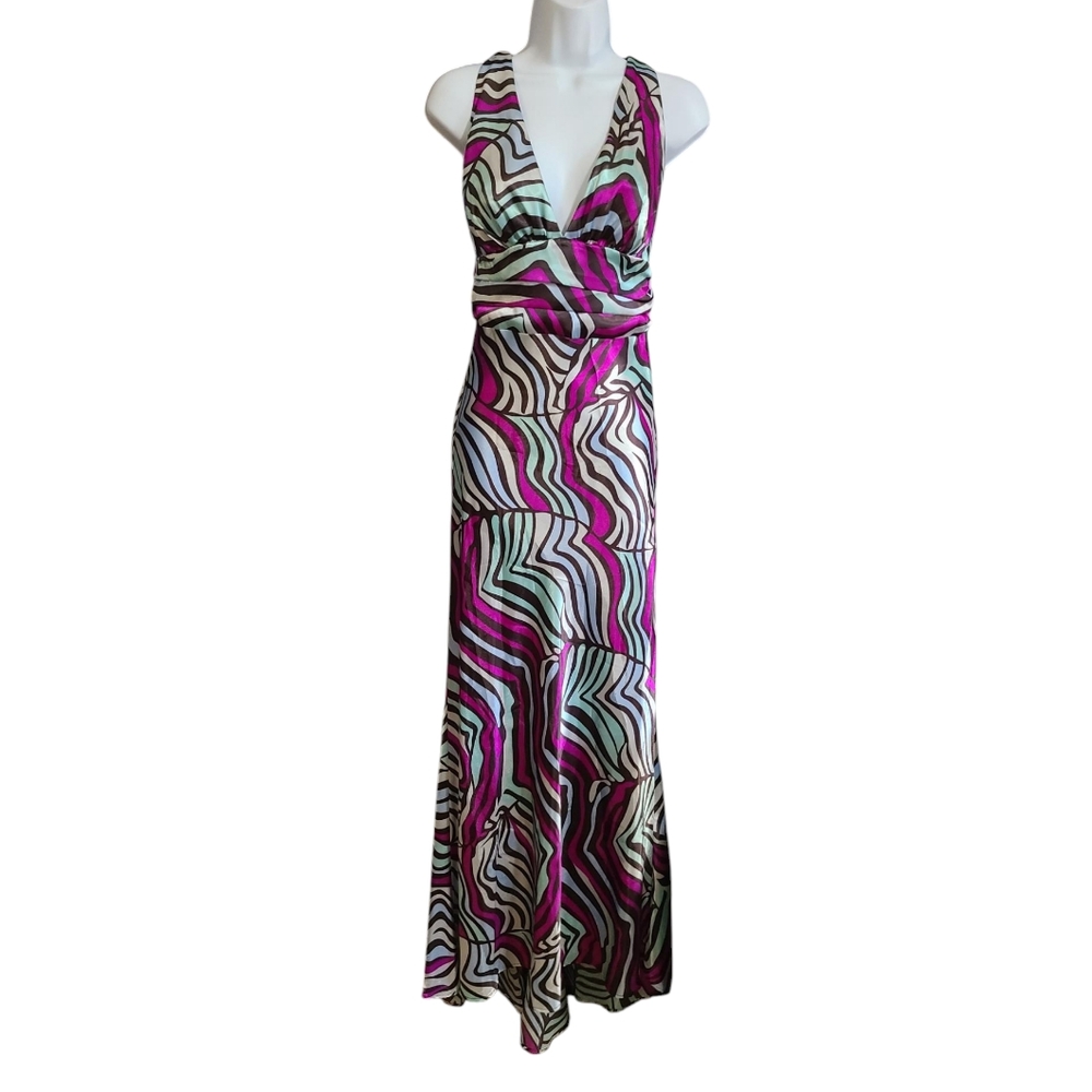 RUBBER DUCKY PRODUCTIONS maxi dress XS